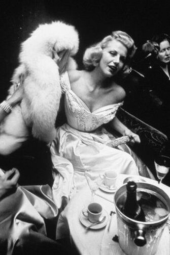 Jakob Tuggener: Fotografien