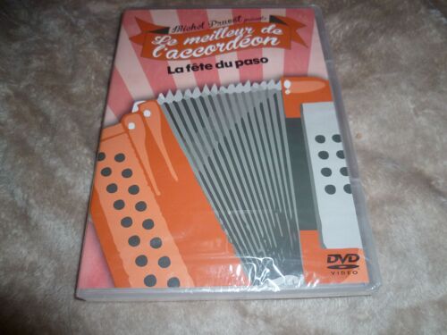 Michel Pruvot Présente Le Meilleur De L'accordéon La Fête Du Paso Dvd