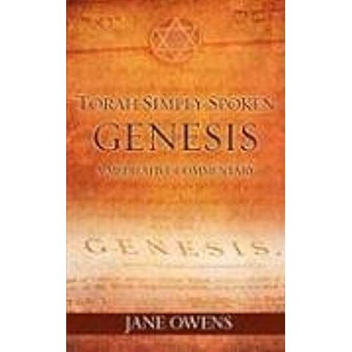 Torah Simply Spoken - Genesis