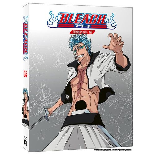 Bleach - Partie 6 - Blu-Ray