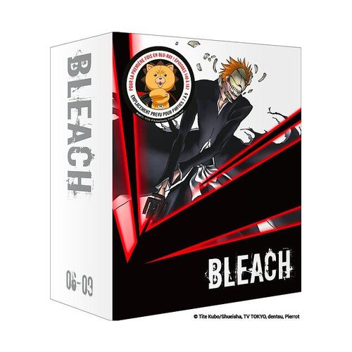 Bleach - Partie 6 - Édition Collector - Blu-Ray
