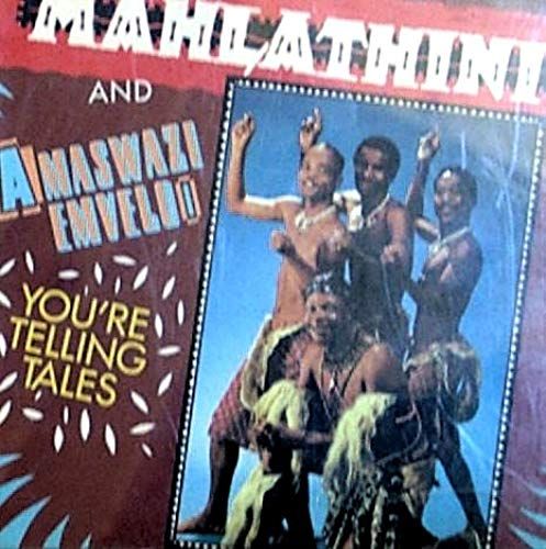 Emvelo / You're Telling Lies