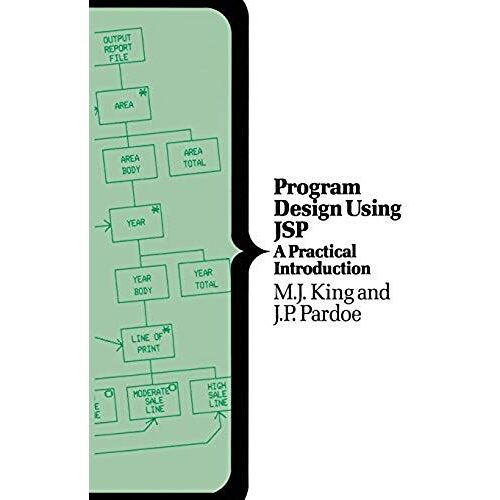 Program Design Using Jsp: A Practical Introduction (Computer Science)