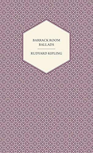 Barrack Room Ballads