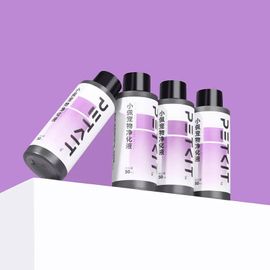 Pura Max Bac À Litière Pour Chat Déodorant Nouveau N50 Matériaux De Nettoyage De L'air Toilette Pour Chat Recharges De Purification D'air Sac Poubelle Spécial.50mlx4 Bottles.