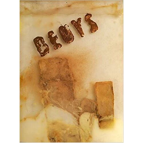 Joseph Beuys - Plastische Bilder 1947-1970