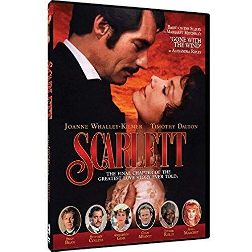 Scarlett The Mini-Series Event