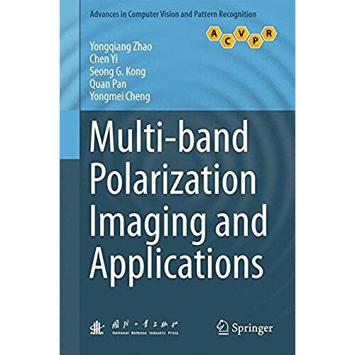 Multi-Band Polarization Imaging And Applications