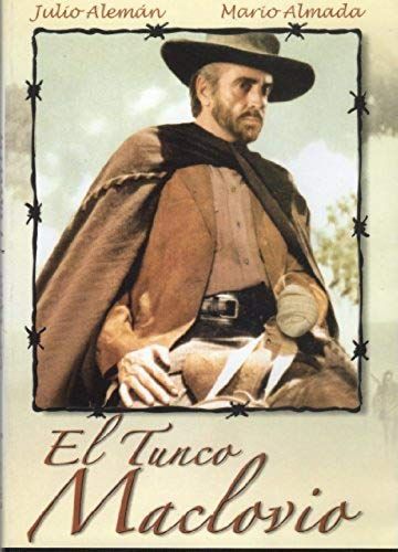 El Tunco Maclovio [Ntsc/Region 1 And 4 Dvd. Import - Latin America] Julio Aleman & Mario Almada.