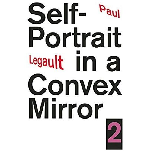 Self-Portrait In A Convex Mirror 2