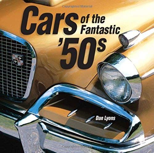 Cars Of The Fantastic 50s
