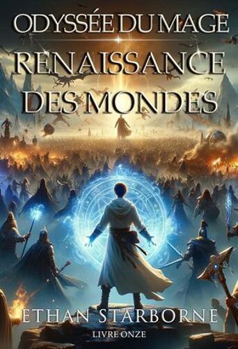 Odyssée Du Mage: Renaissance Des Mondes 11/12