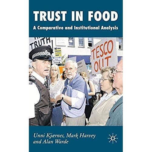 Trust In Food