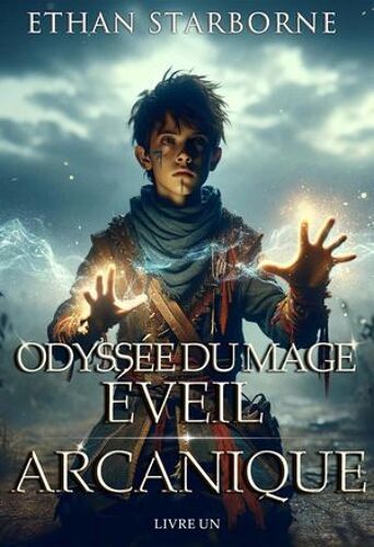 Odyssée Du Mage: Éveil Arcanique 1/12