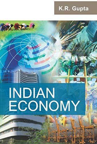 Indian Economy, Vol. 3