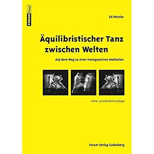 Äquilibristischer Tanz Zwischen Welten