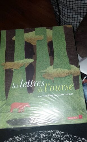 Les Lettres De L'ourse