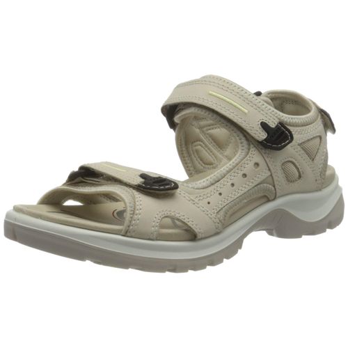 Ecco - Women's Offroad Yucatan Sandal - Sandales Taille 38, Beige