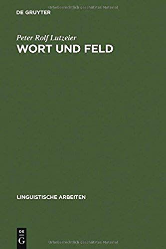 Wort Und Feld