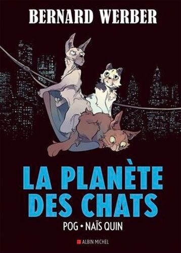 La Planète Des Chats - Tome 3 (Bd)