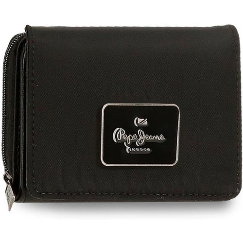 CAUC-Christine Trousse de toilette, sac bandoulière, idéal pour organiser vos affaires, compartiments multiples, en polyester avec détails en similicuir. Par Joumma Bags