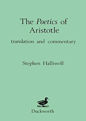 Poetics Of Aristotle