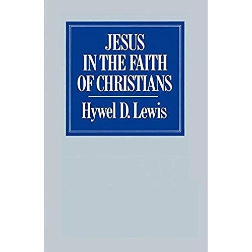 Jesus In The Faith Of Christians