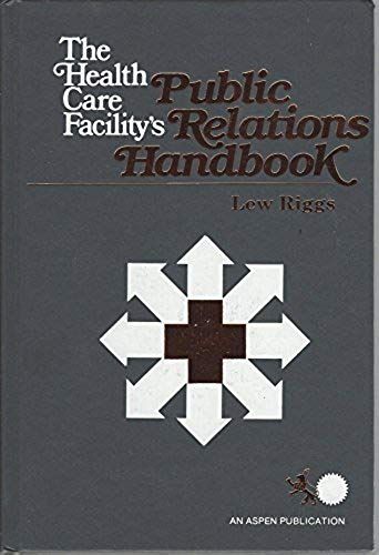 Public Relations Handbook Cb