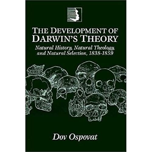 The Development Of Darwin's Theory