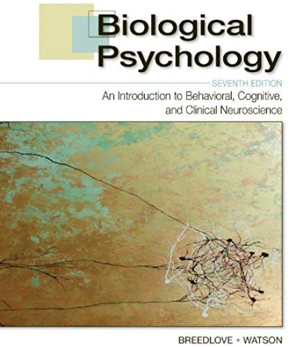 Biological Pyschology 7/E
