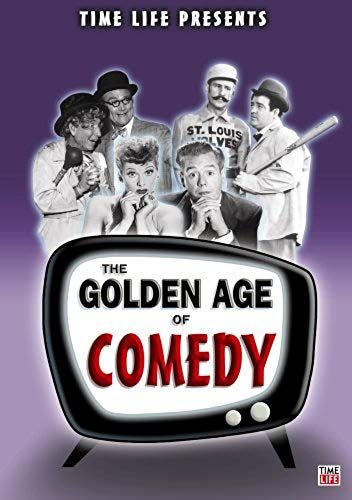 The Golden Age Of Comedy (Time Life Presents)