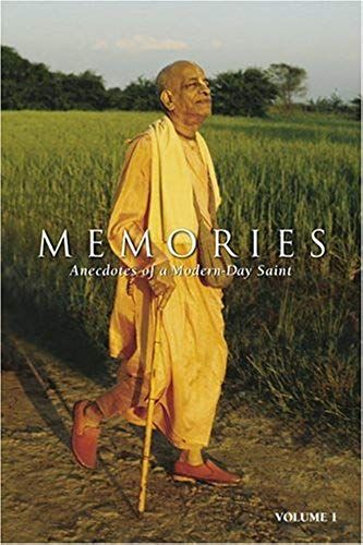 Memories: Anecdotes Of A Modern-Day Saint, Vol. 1