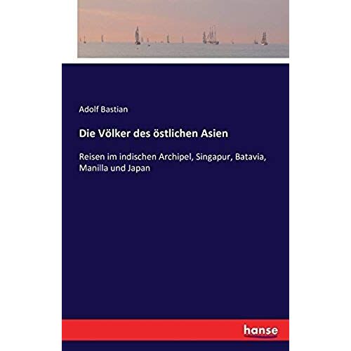 Die Völker Des Östlichen Asien