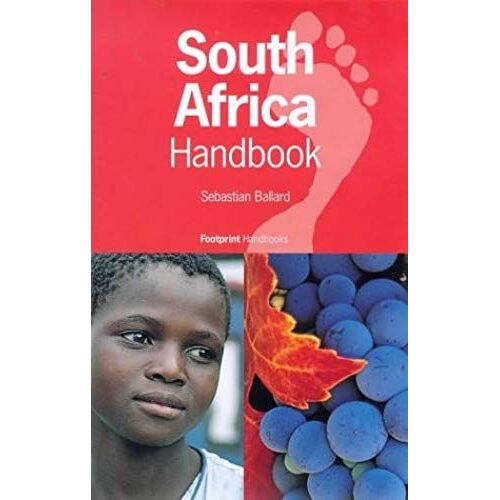 South Africa Handbook (Footprint South Africa Handbook)
