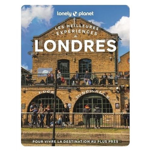 Les Meilleures Expériences À Londres (1 Plan Détachable)