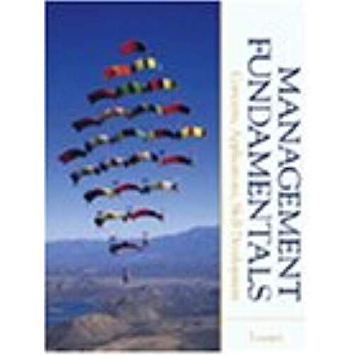 Management Fundamentals