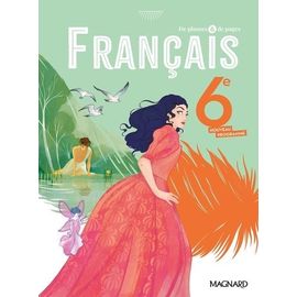 Français 6e De Plumes & De Pages - Manuel Élève