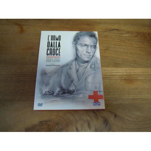 Dvd L'huomo Dalla Croce