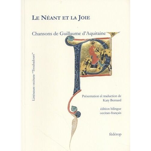 Le Néant Et La Joie