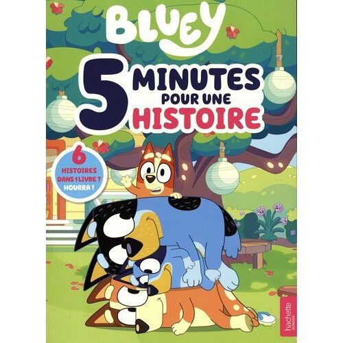 Bluey - 5 Minutes Pour Une Histoire
