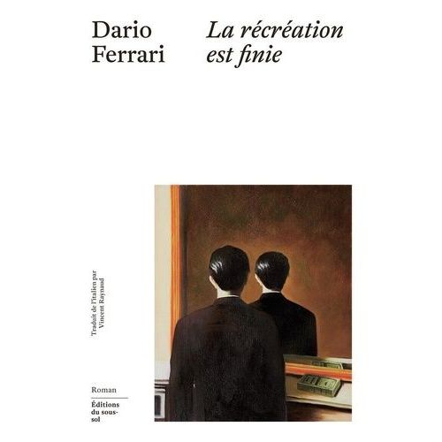 La Récréation Est Finie