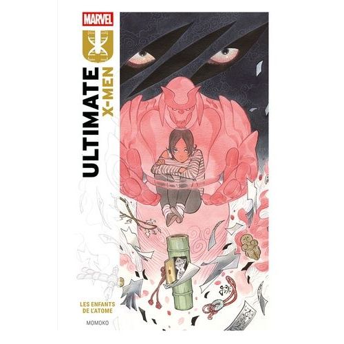 Ultimate X-Men - Tome 1 - Les Enfants De L'atome