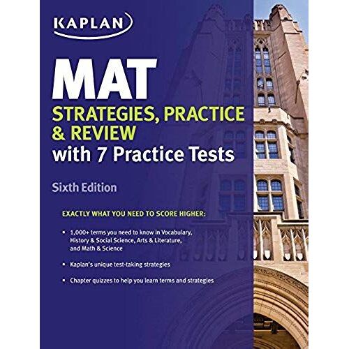 Mat Strategies, Practice & Review