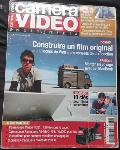 Camera Video Multimedia N°230