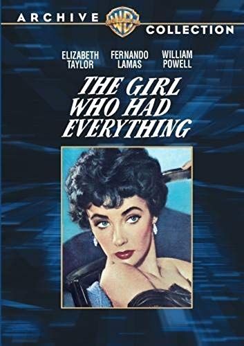The Girl Who Had Everything By Mgm By Richard Thorpe