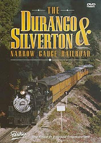 The Durango & Silverton Narrow Gauge Railroad - Pentrex