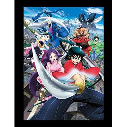 Animation - Mushibugyo Vol.9 [Japan Dvd] Avba-62499