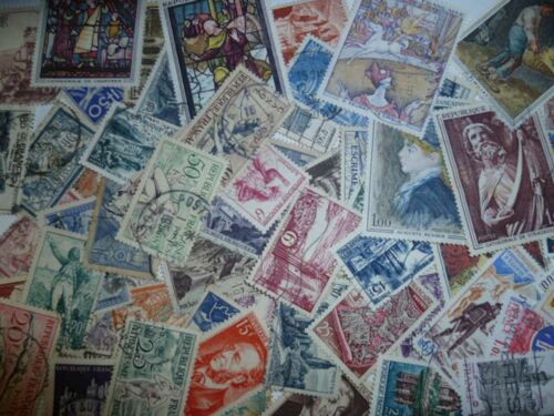 Divers Philatélie : Timbres, Classeurs, Enveloppes...