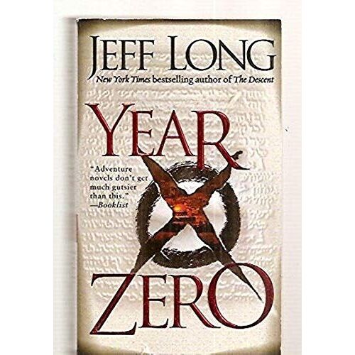 Year Zero: A Novel