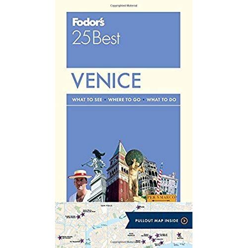 Fodor Venice 25 Best